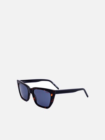 HUGO Sonnenbrille‌‌‌‌ in Braun: Vorderseite