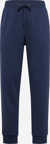 SKECHERS Tapered Broek in Grijs: voorkant