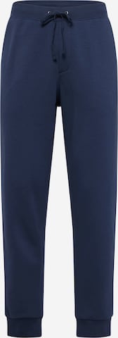 Effilé Pantalon SKECHERS en gris : devant