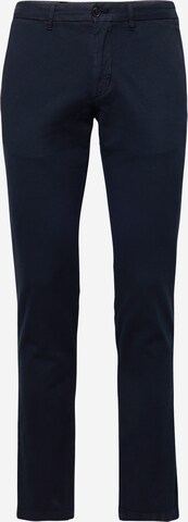 TOMMY HILFIGER - Pantalón chino 'Denton' en azul: frente