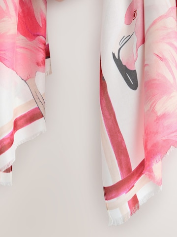 Écharpe Next en rose