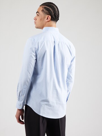 TOMMY HILFIGER - Ajuste regular Camisa en azul
