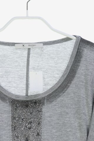 monari Longsleeve-Shirt XL in Grau