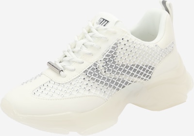 STEVE MADDEN Matalavartiset tennarit 'Miravella' värissä hopea / valkoinen, Tuotenäkymä