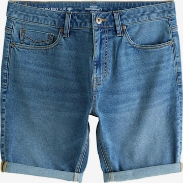 Jean 'Motion Flex' Next en bleu : devant