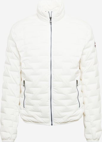 ColmarPrijelazna jakna 'GIACCHE' - bijela boja: prednji dio