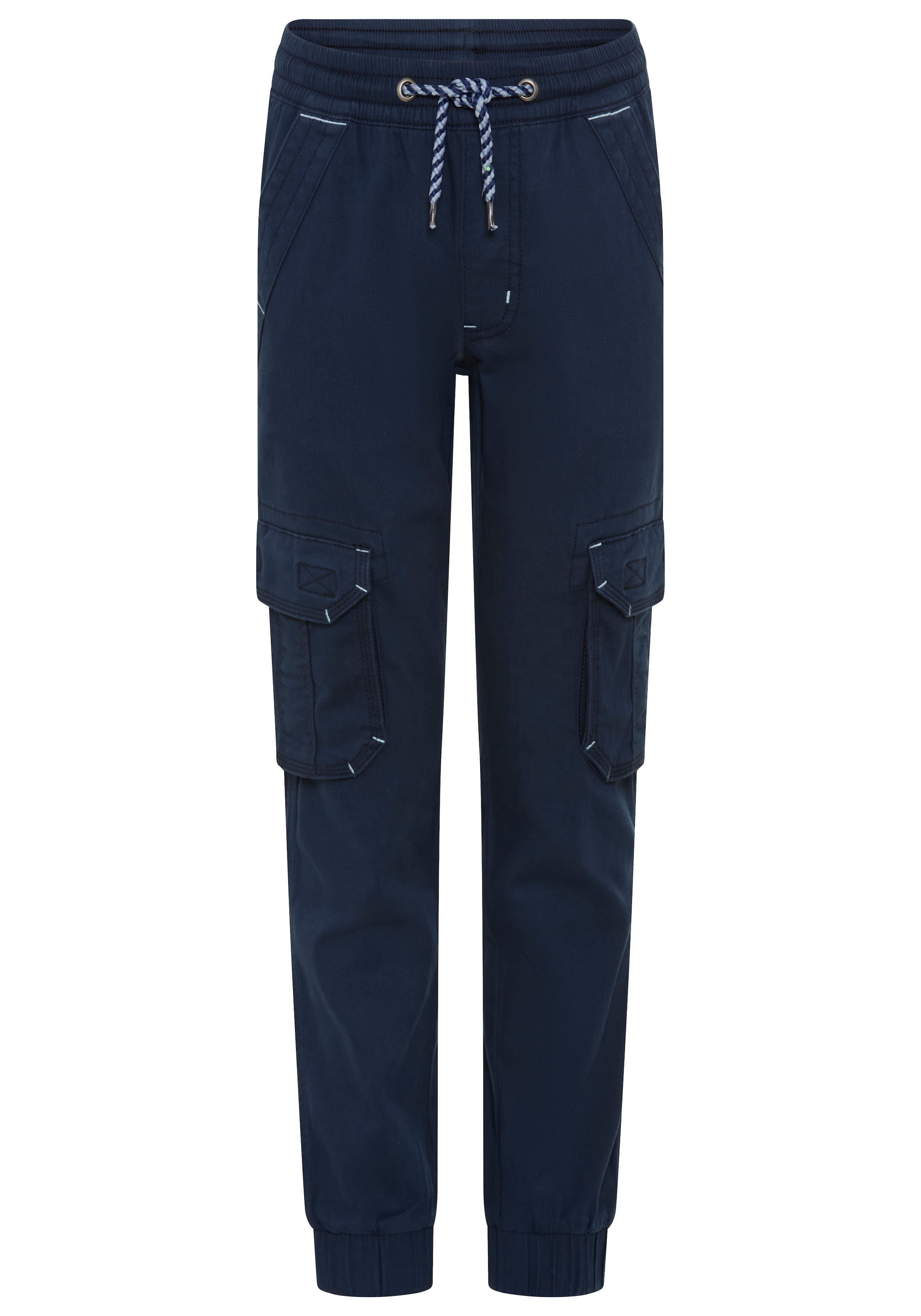 Kidsworld Hose in Blau: Vorderseite