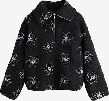 Next Neulepaita värissä musta: etupuoli