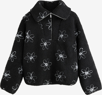 Megztinis iš Next, spalva – juoda / balta, Prekių apžvalga