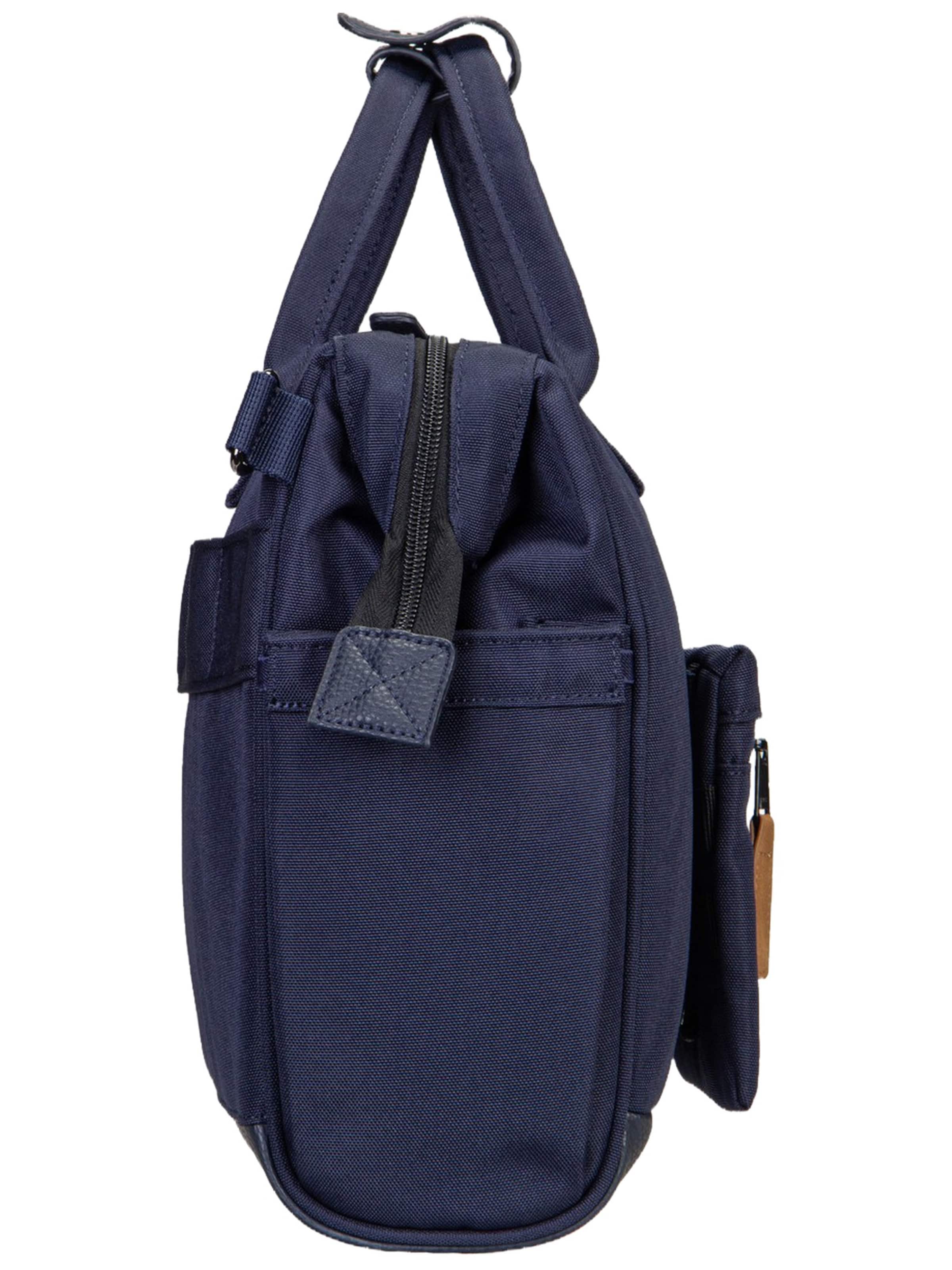 Cabaia Crossbody Bag ' Messenger V2 ' in Blue