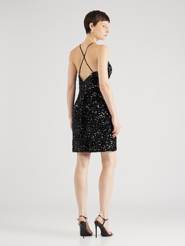 Laona Cocktail dress in Black