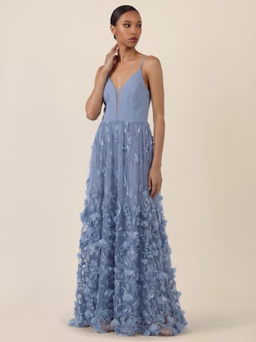 APART Abendkleid in Blau