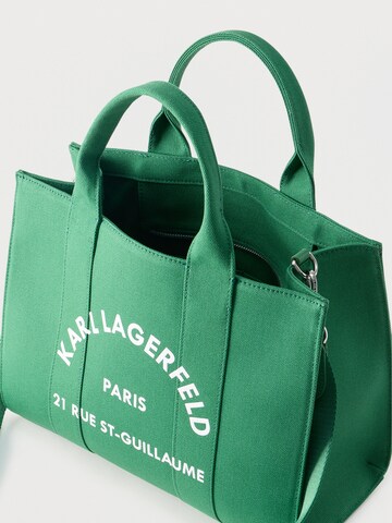 Sacs à main Karl Lagerfeld en vert