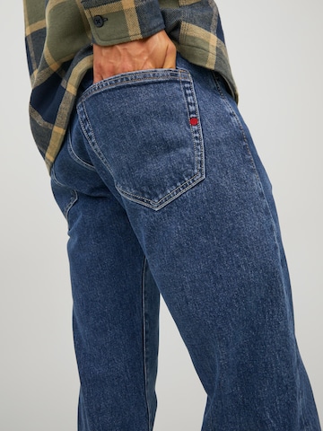 Regular Jeans 'Mike' de la R.D.D. ROYAL DENIM DIVISION pe albastru