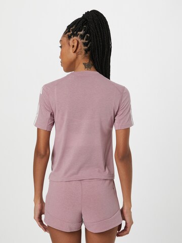 ADIDAS PERFORMANCE Performance Shirt 'Train Essentials' in Purple