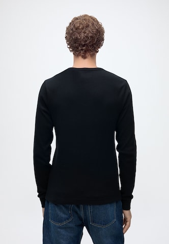 Tricou de la Abercrombie & Fitch pe negru