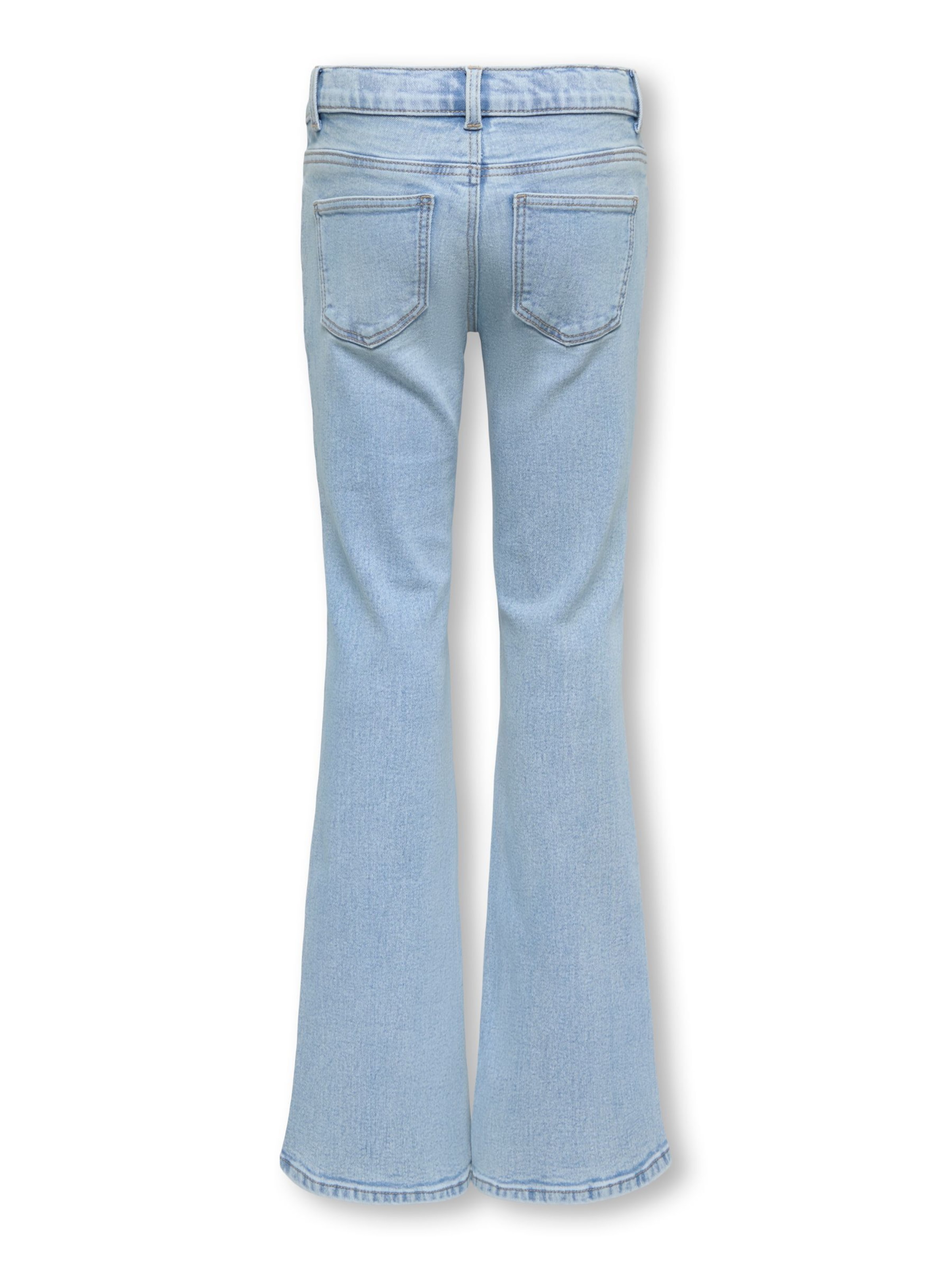 ONLY GIRLS - Acampanado Vaquero 'KOGLola' en azul