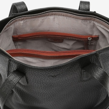 VOi Shoulder Bag 'Hirsch' in Black