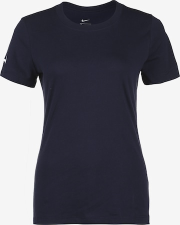 NIKE Performance Shirt 'Park 20' in Blue: front