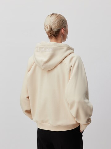 LeGer by Lena Gercke - Sudadera 'Hayley' en beige