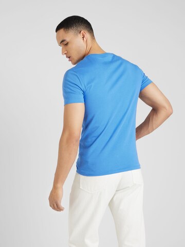 Polo Ralph Lauren Regular fit Тениска в синьо
