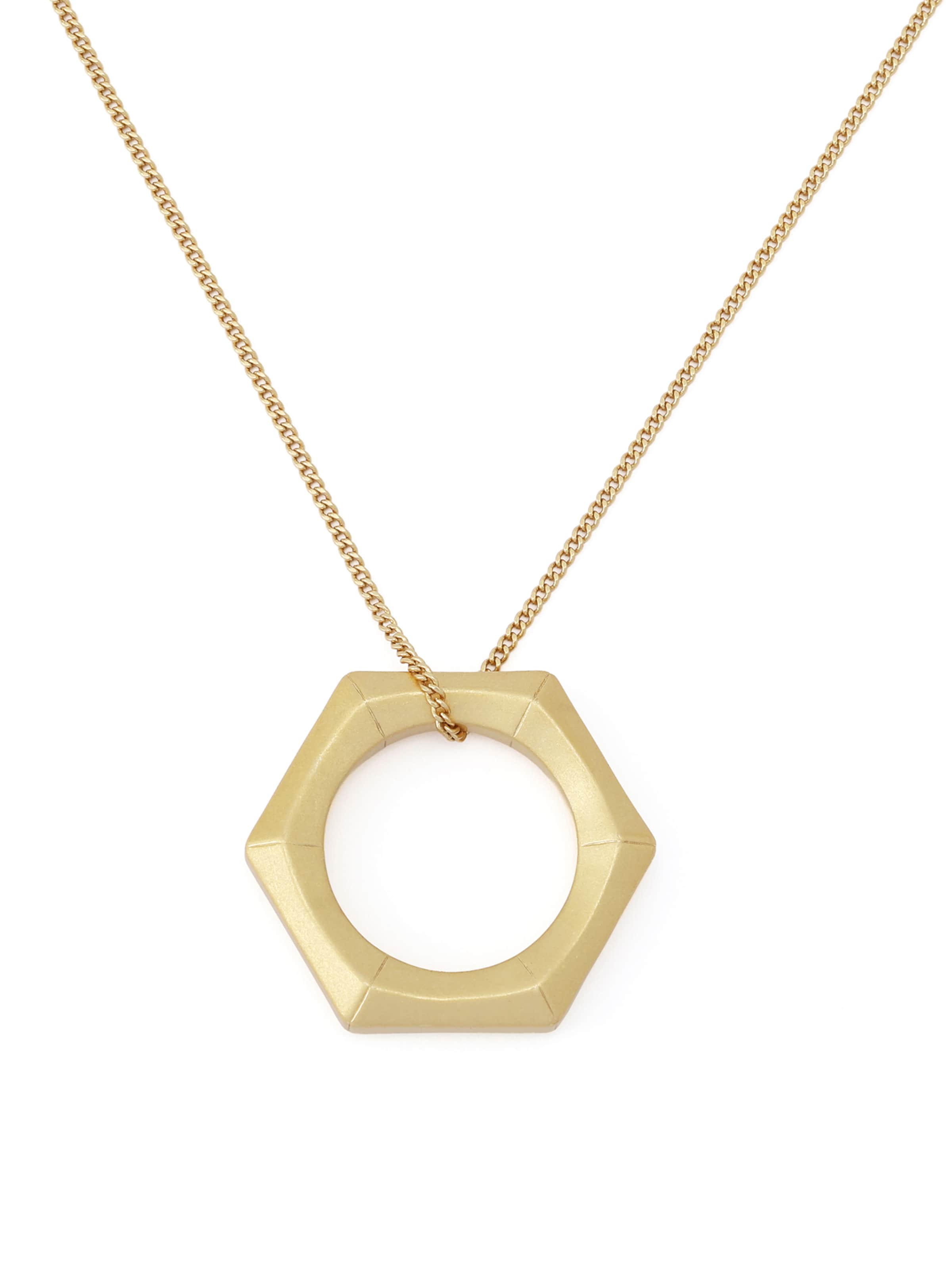 AllSaints - Colar 'Clara' em ouro