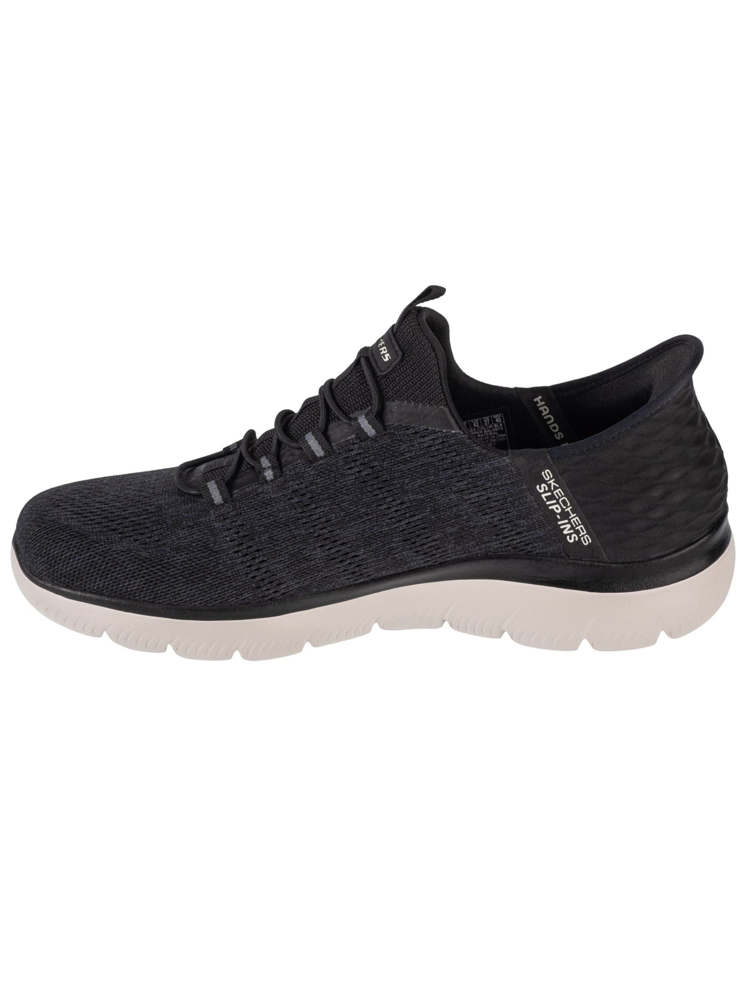 Slip on 'Slip-Ins: Summits - Key Pace' SKECHERS en noir