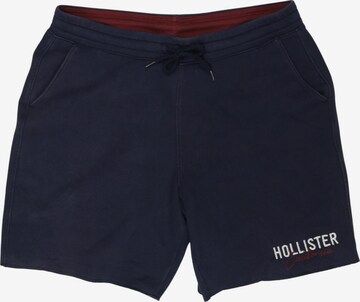 HOLLISTER Shorts in 35-36 in Blue: front