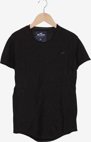 HOLLISTER Pullover XS in Schwarz: Vorderseite