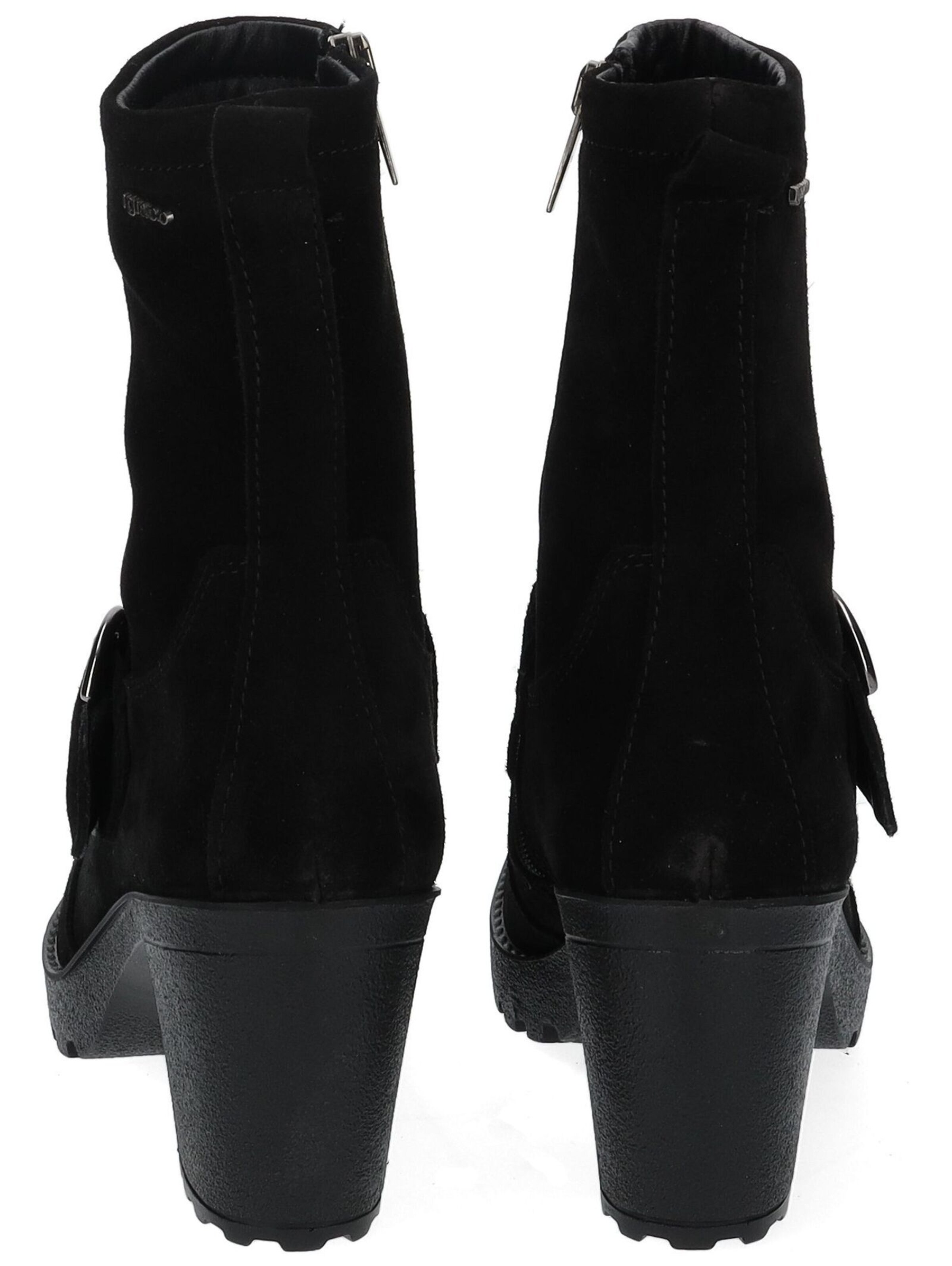 IGI&CO Stiefelette in Schwarz