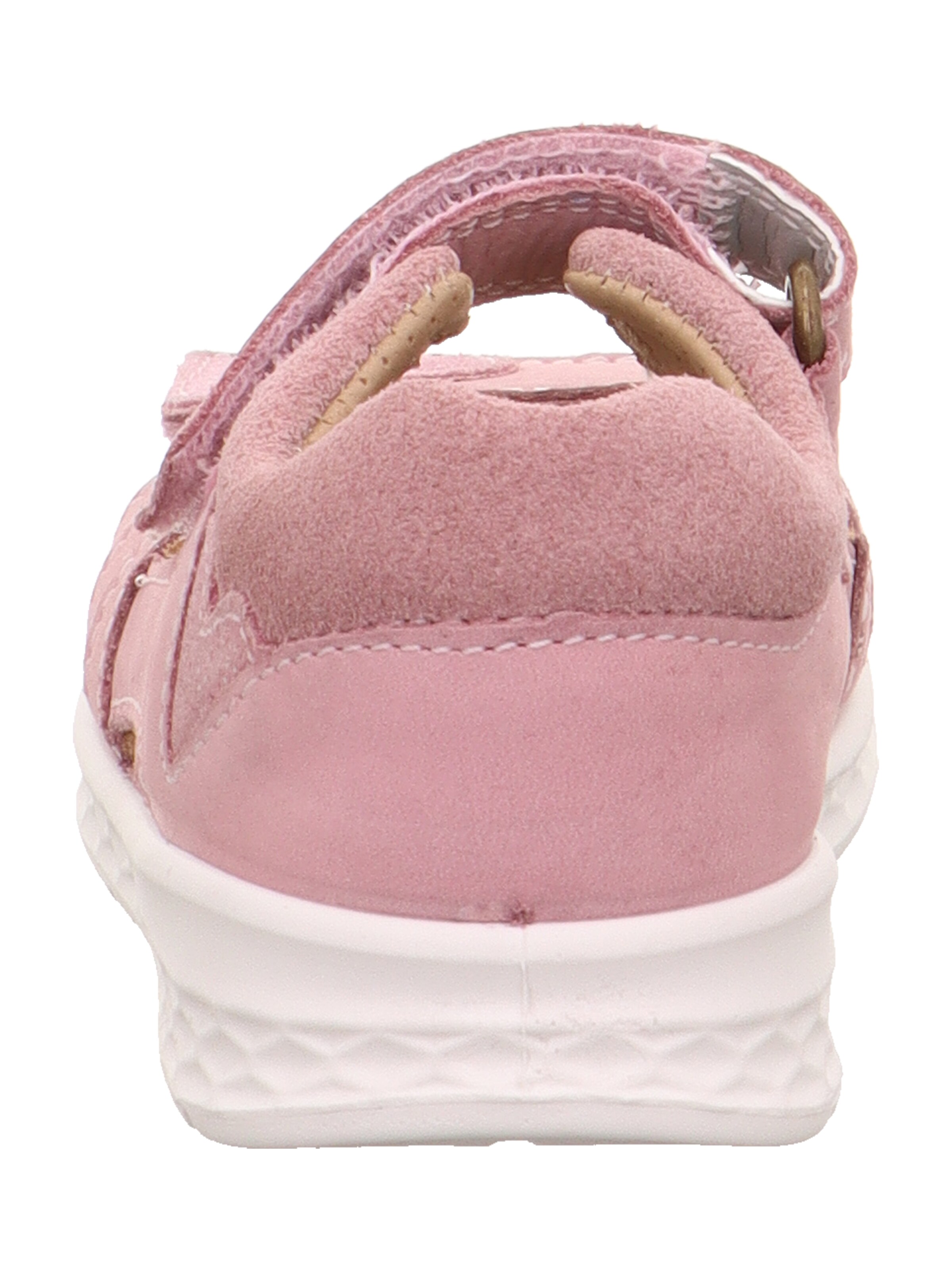 SUPERFIT Sandalen 'Lagoon' in Roze