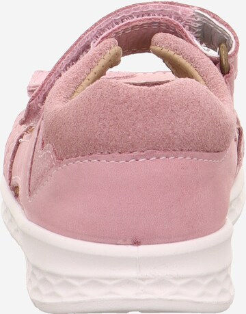 Chaussures ouvertes 'Lagoon' SUPERFIT en rose