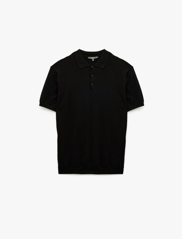 Koton Shirt in Schwarz