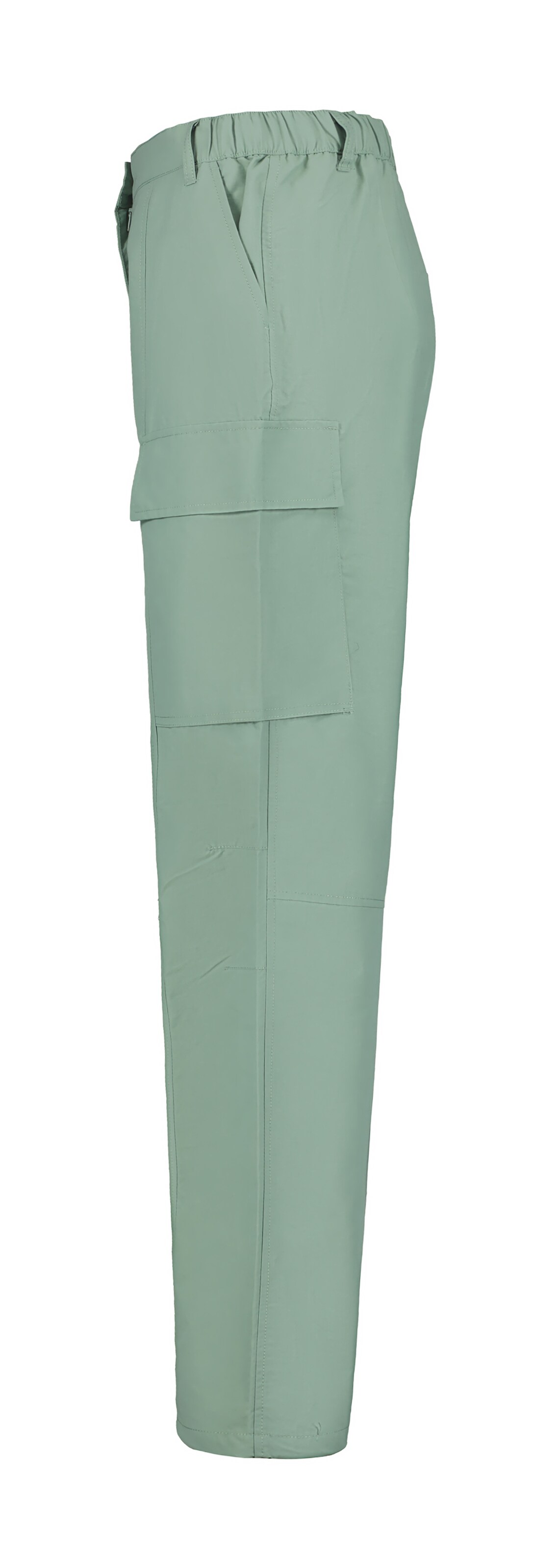 ICEPEAK Regular Outdoor Pants in Green