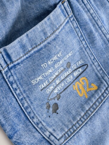 Next regular Jeans i blå