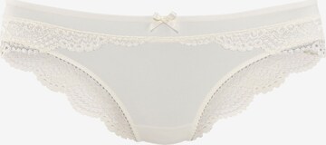 Slip s.Oliver en beige : devant