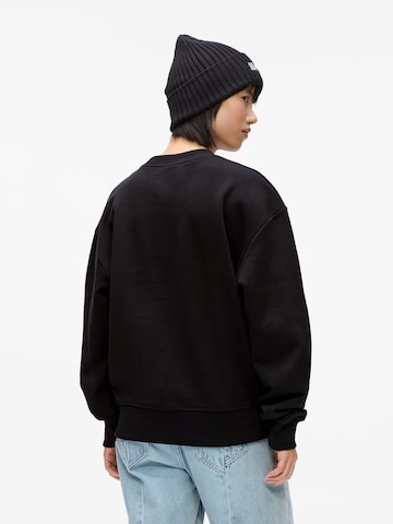 KARL LAGERFELD JEANS - Sweatshirt em preto