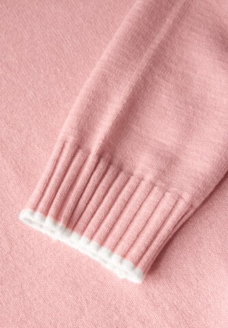 STREET ONE Pullover in Pink