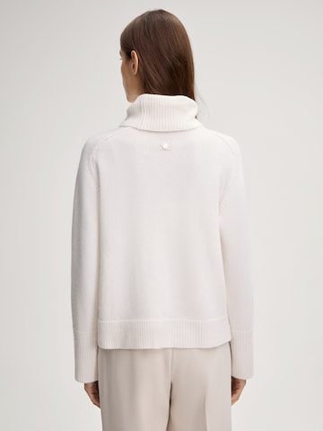 JOOP! Sweater 'Kristin' in Beige