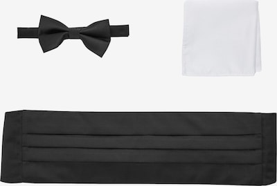 Kaklaraištis iš Next, spalva – juoda, Prekių apžvalga