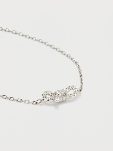 Braccialetto di Swarovski in argento