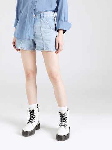 LEVI'S ® Regular Shorts 'SERENITY' in Blau: predná strana
