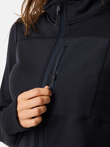 SWEDEMOUNT - Chaqueta deportiva 'Trondheim' en negro