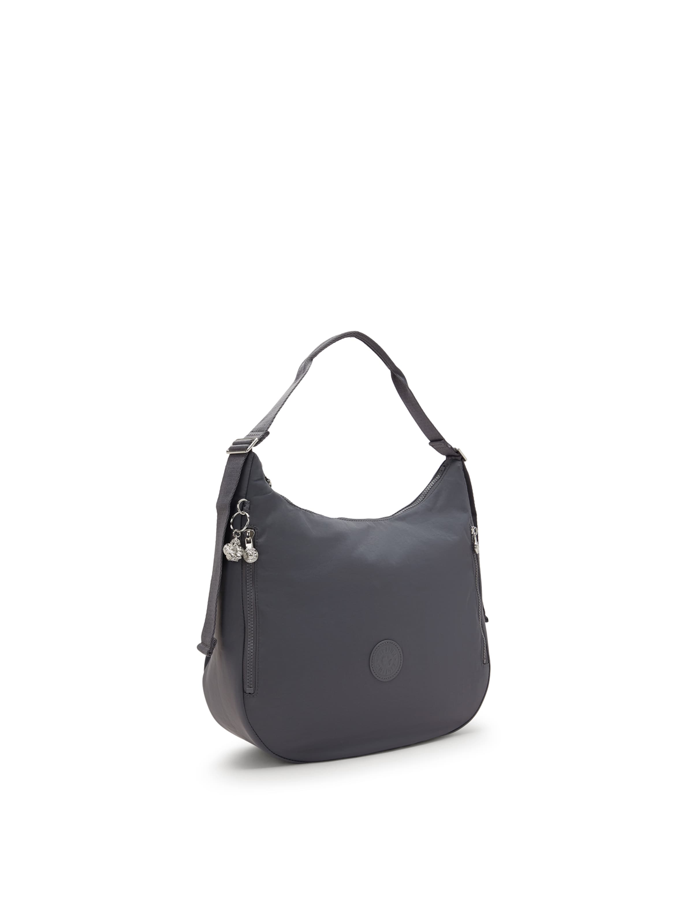Borsa a spalla 'Khloe' di KIPLING in grigio