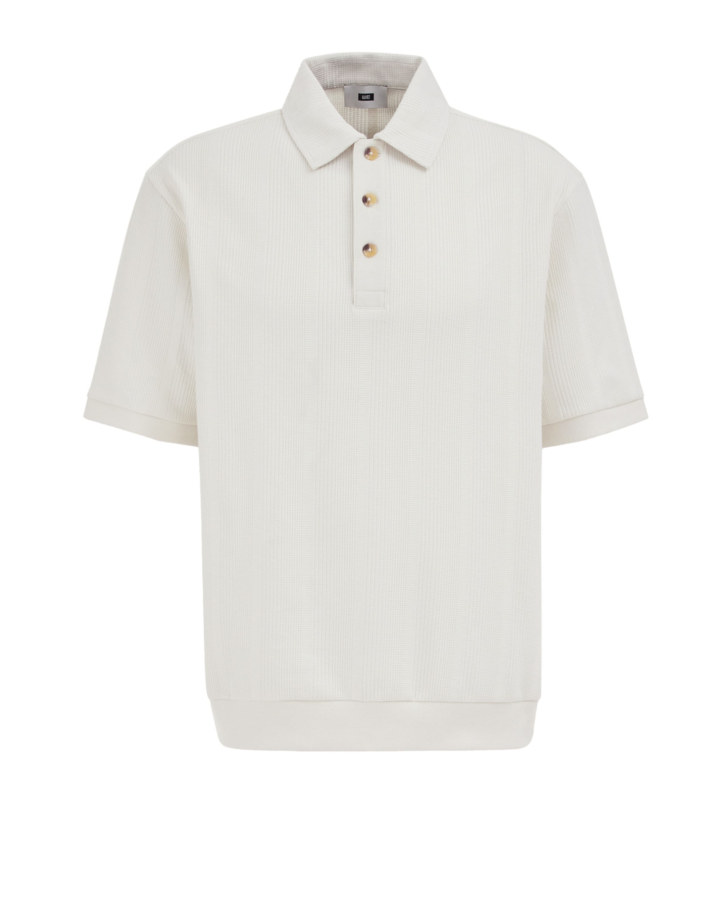 WE Fashion Bluser & t-shirts i hvid: forside