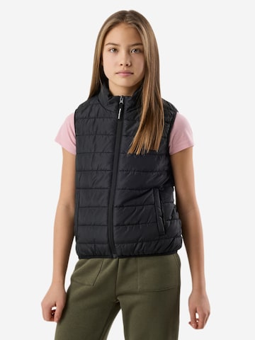Denim Factory Vest 'Toronto' i sort