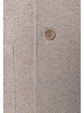 MAERZ Muenchen Regular fit Blazer in Beige: front