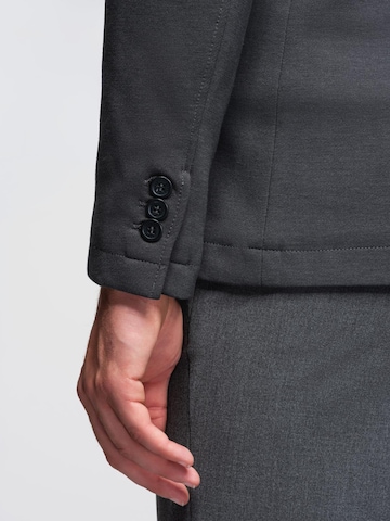 Ombre Regular fit Blazer '0101' in Grey