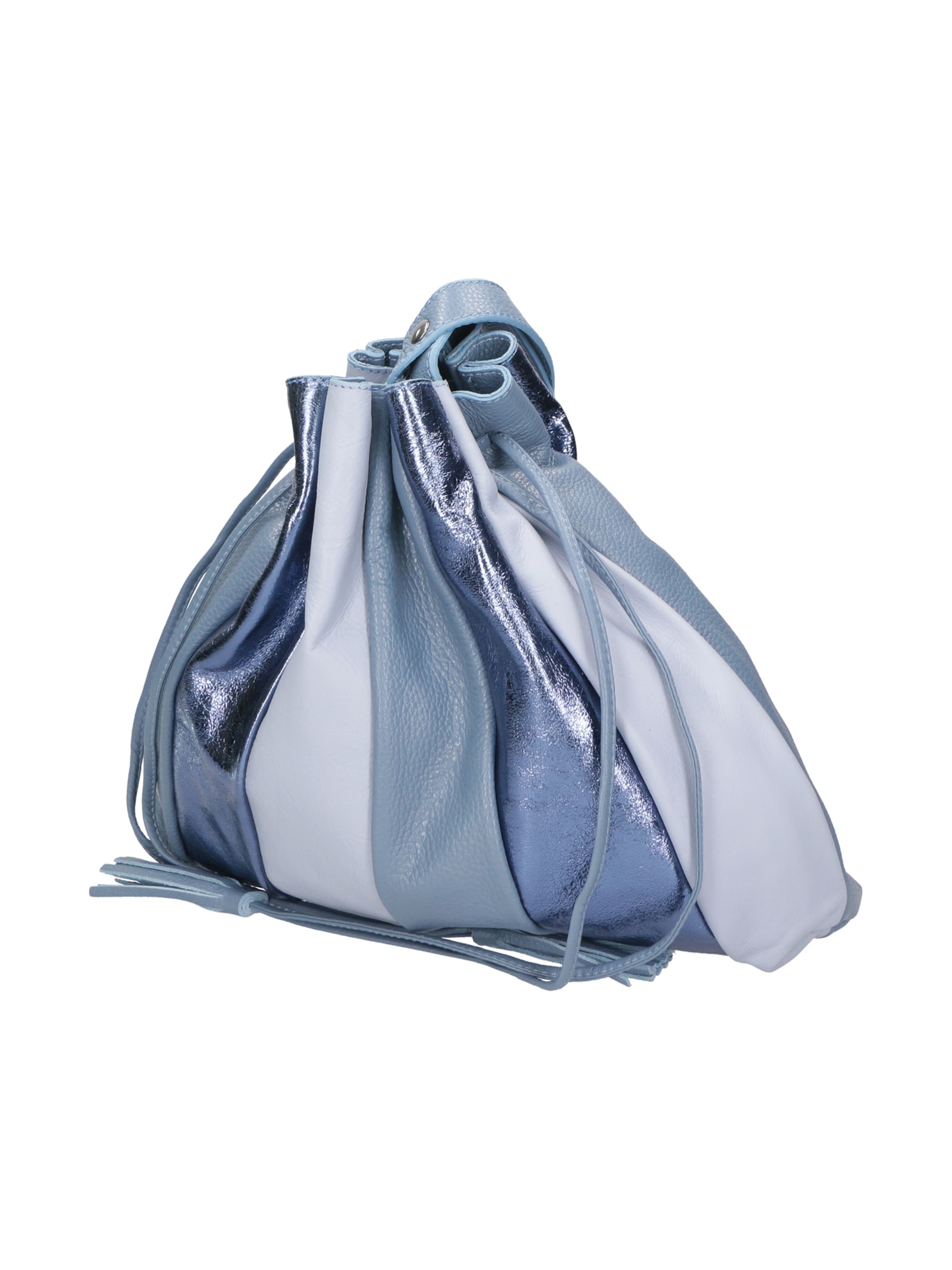 Gave Lux Buideltas in Blauw: voorkant