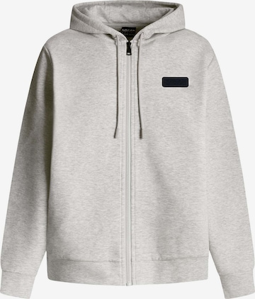 Veste de survêtement Red Bull Racing x Pepe Jeans en gris : devant